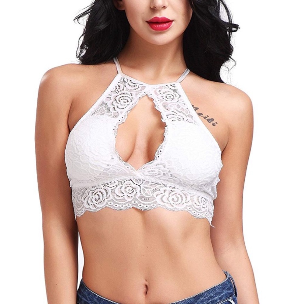 aerie lace bralette